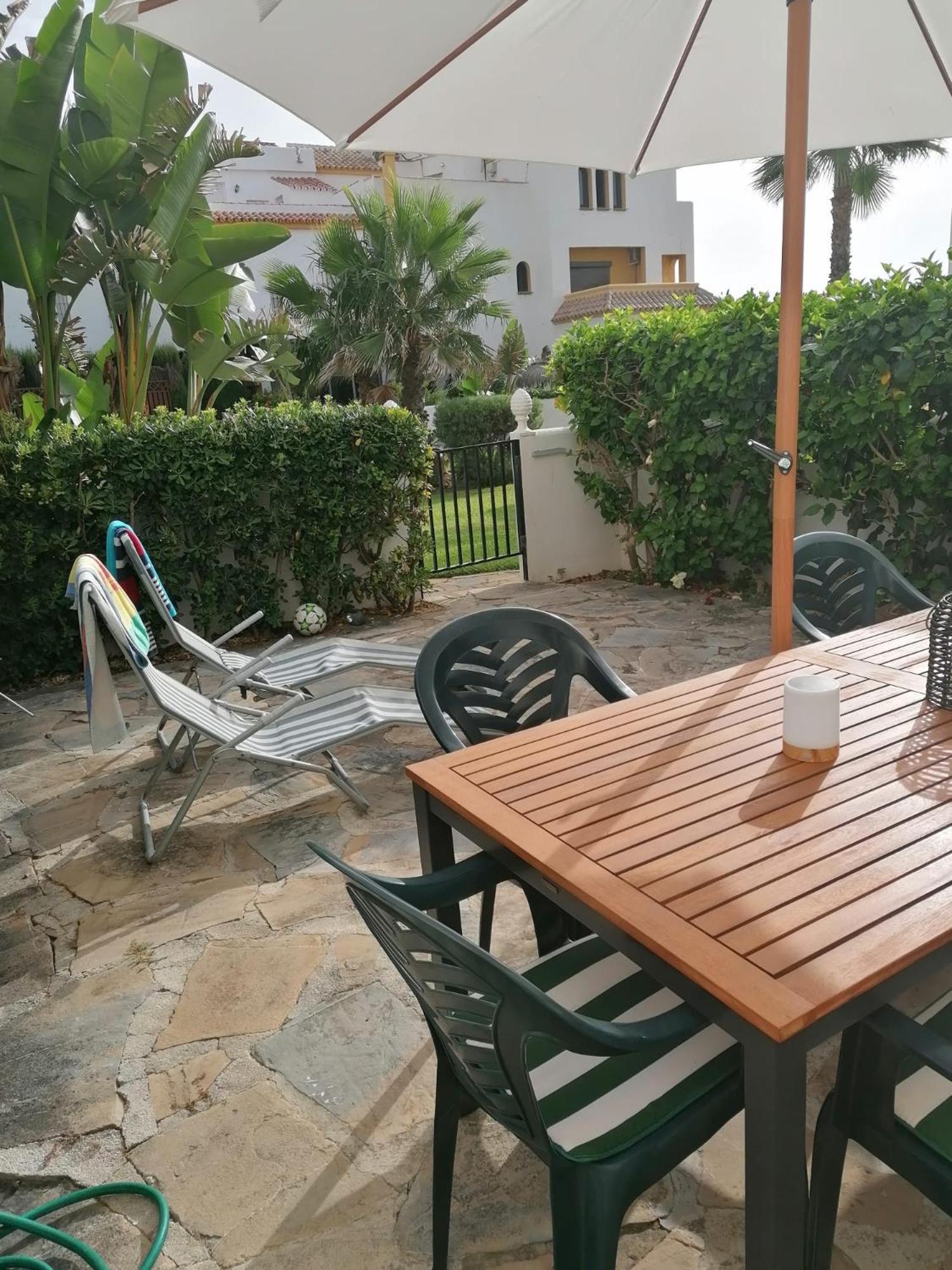 Casa Adosada Marina Playa Y Golf San Luis de Sabinillas Exterior photo
